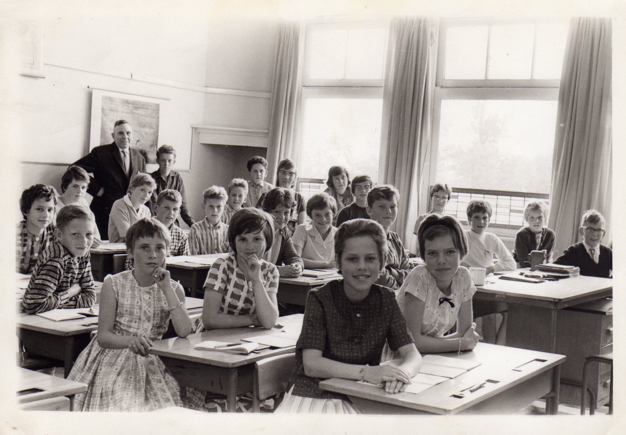 Christelijke Lagere School foto