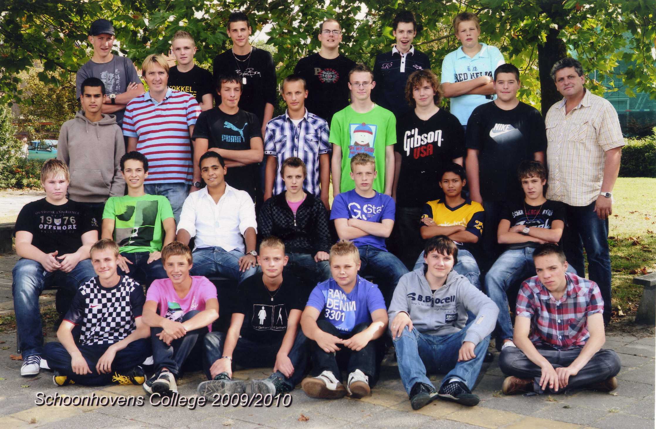 Schoonhovens College VMBO foto