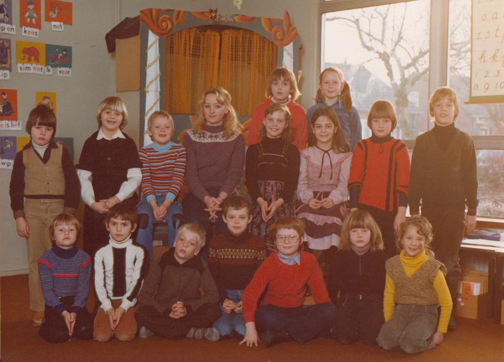 burgemeester J van Eckschool foto