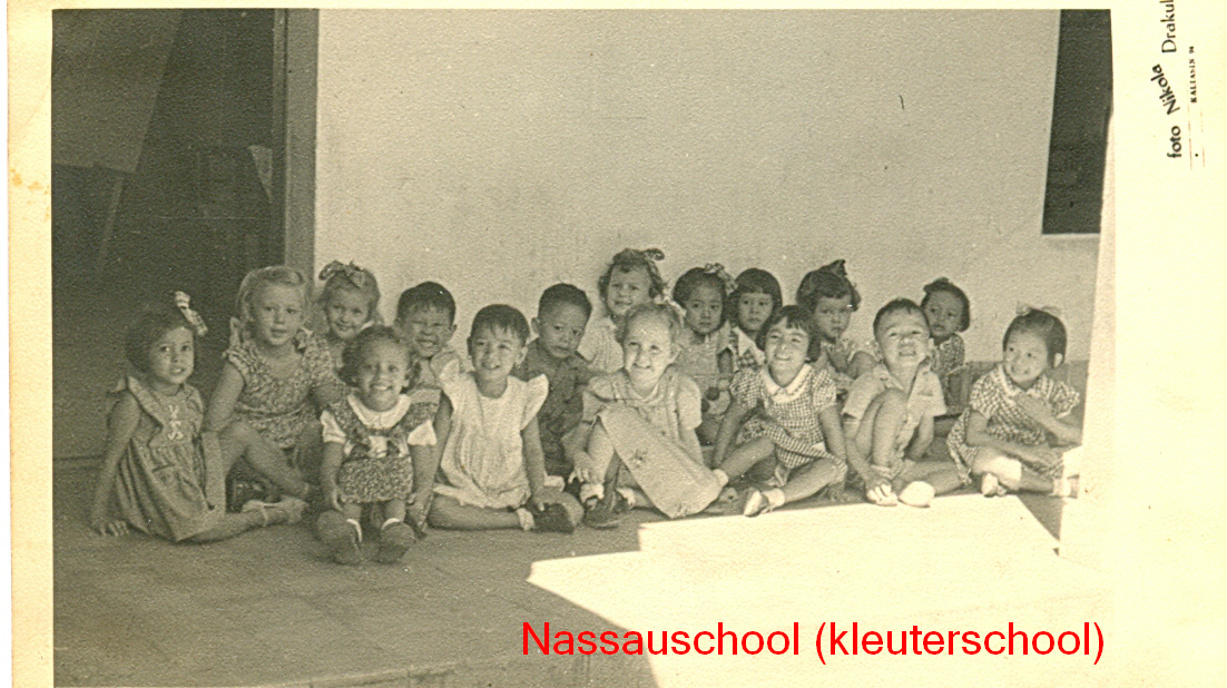 Nassauschool foto