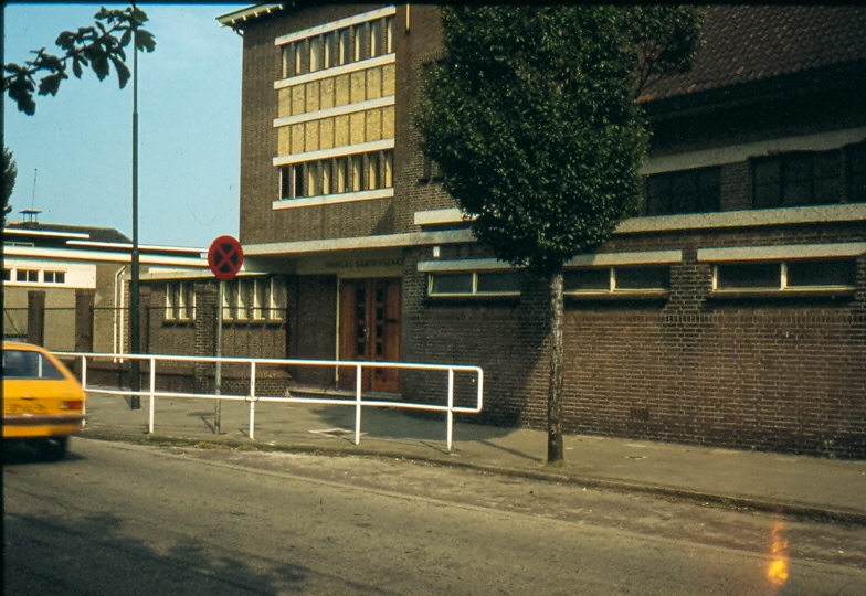 Christelijke Opleidingsschool voor ULO foto