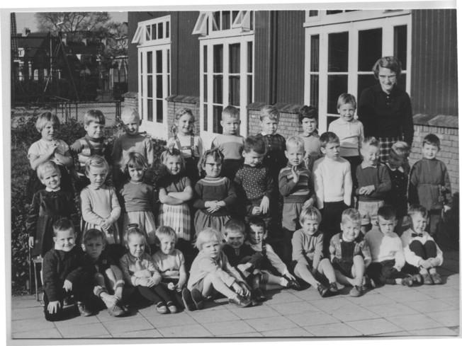 kleuterschool De Karekiet foto