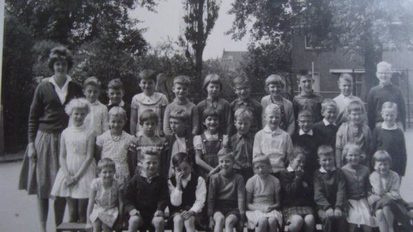 Openbare Lagere School Dorp Raalte foto