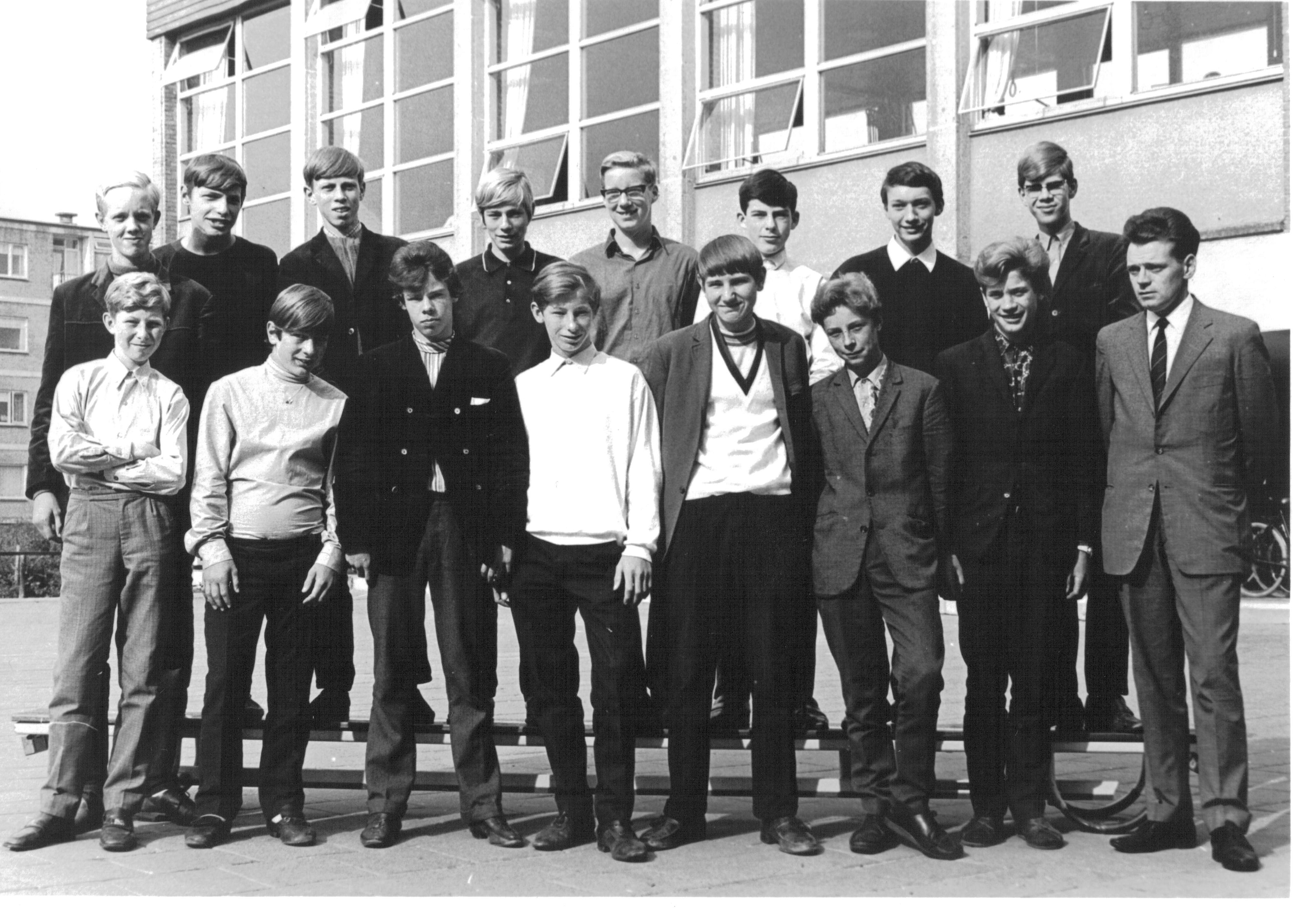scholengemeenschap nieuwland foto