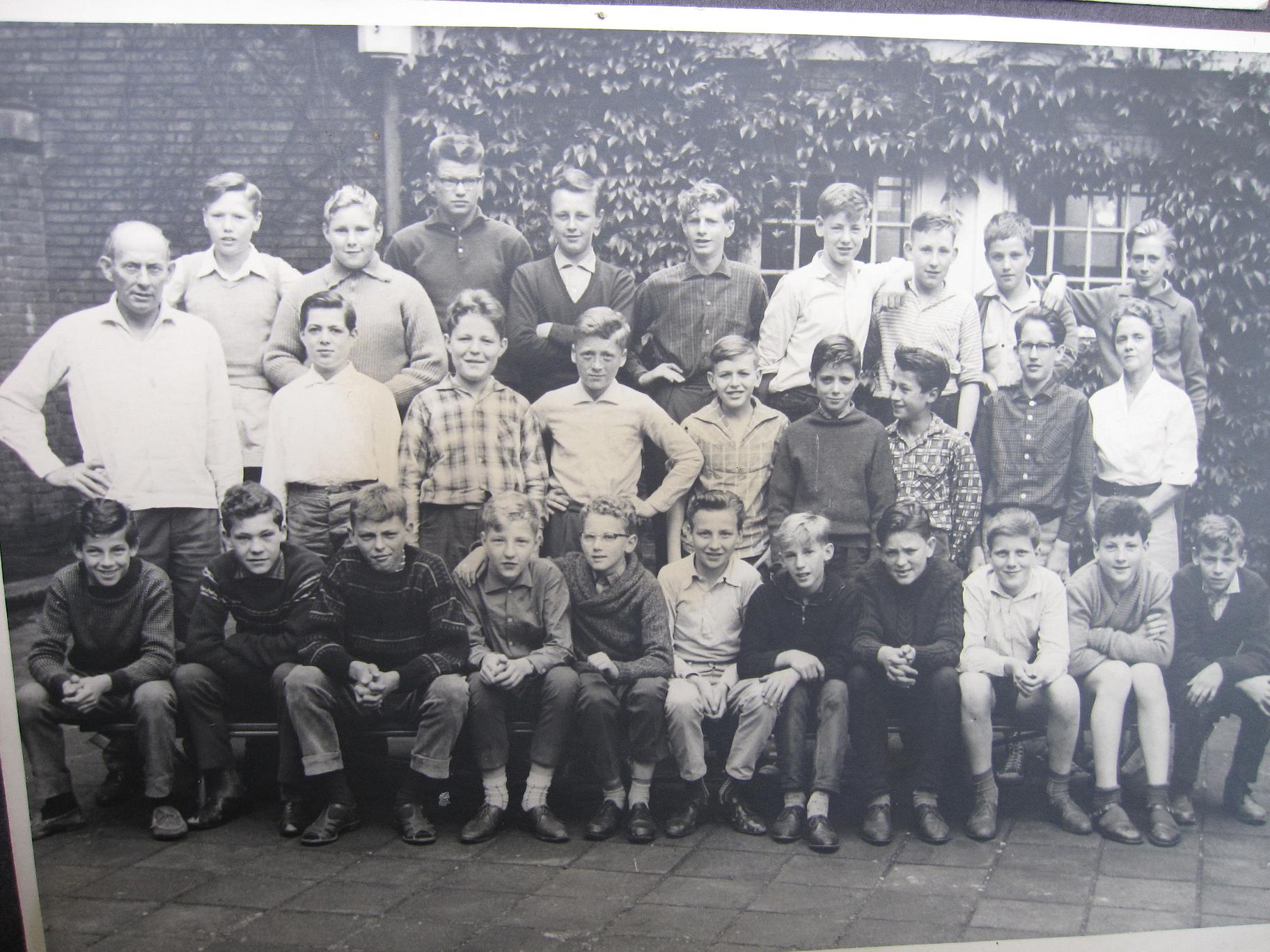 Linschotenschool foto