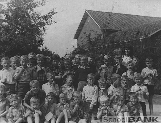 Justus van Schoonhoven basisschool foto