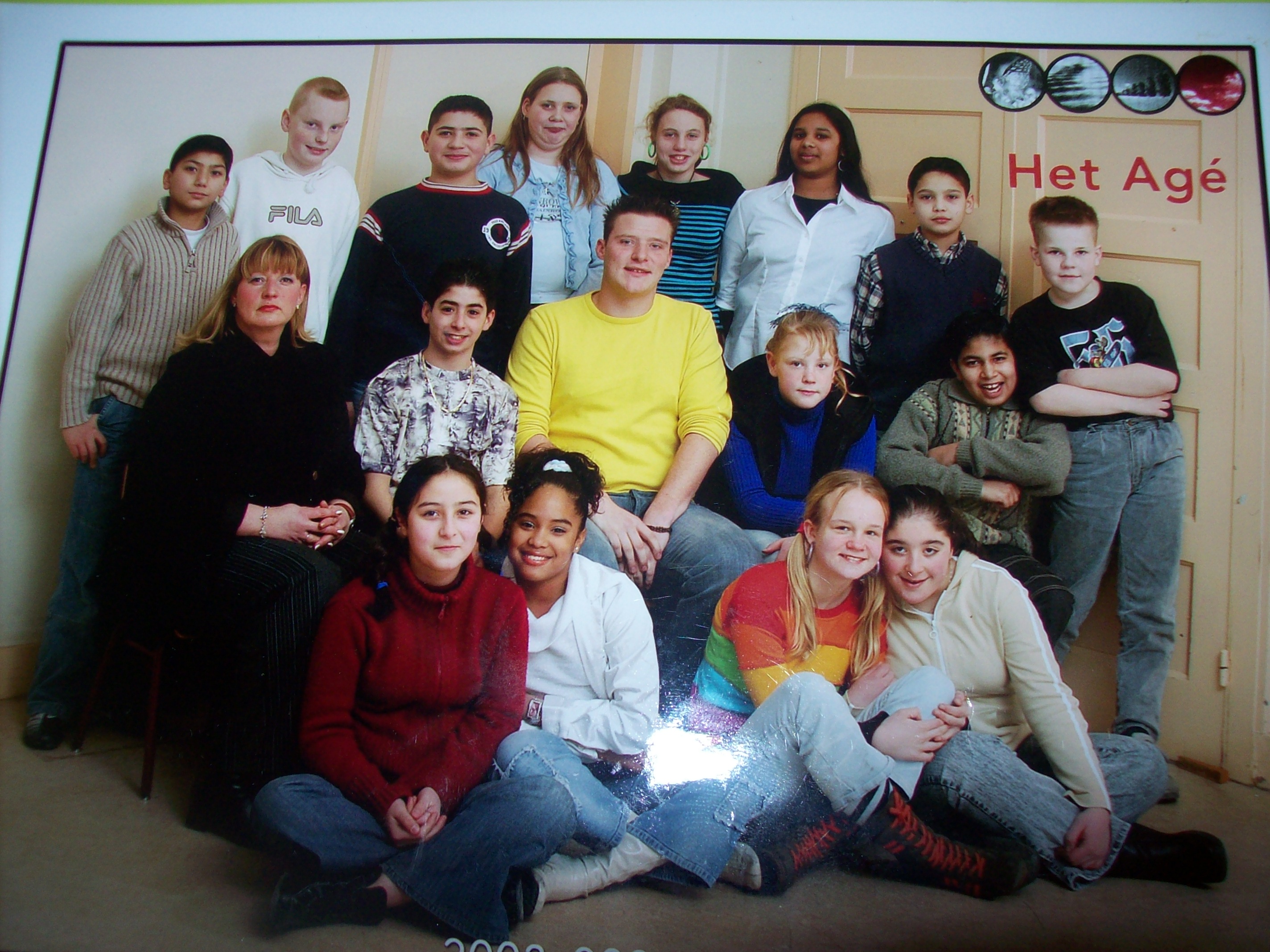 SSBO Het Age foto