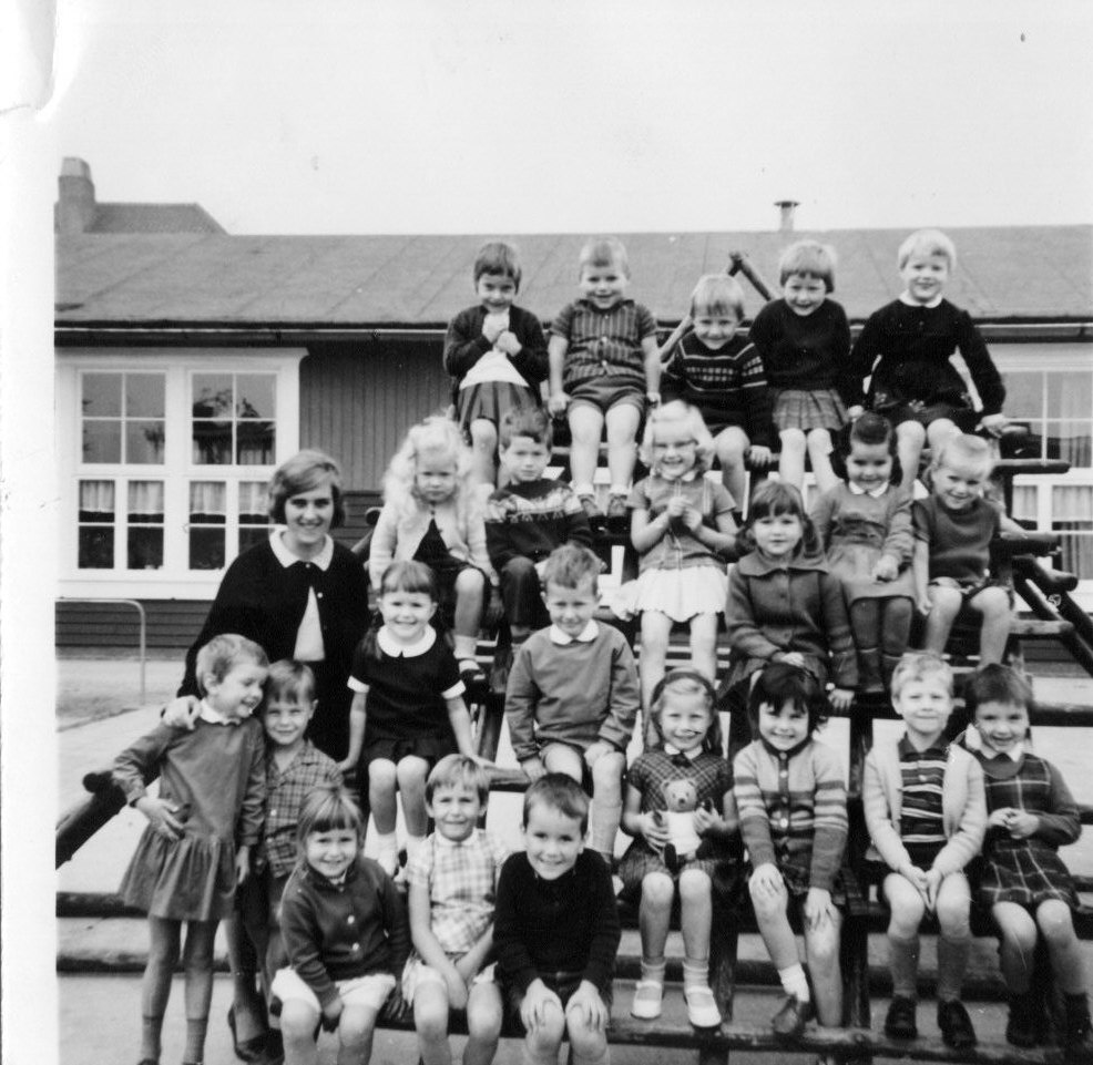 RK kleuterschool foto