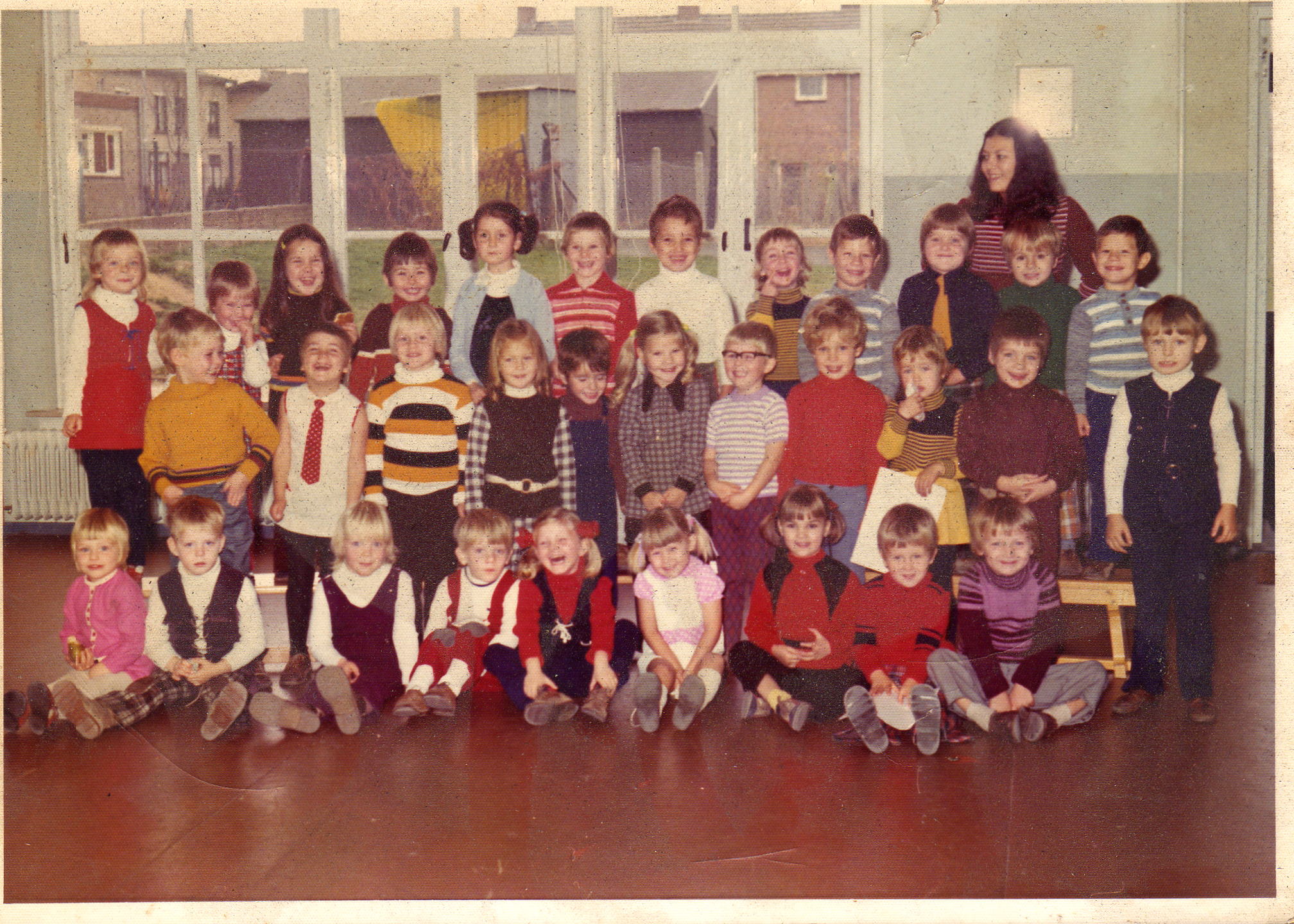 kleuterschool foto