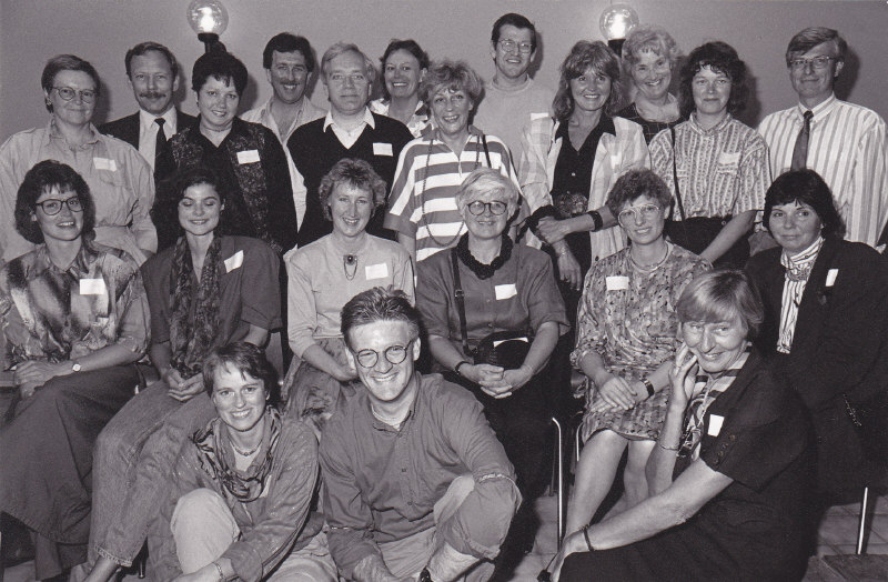 Haagse Hogeschool sector Gedrag en Maatschappij foto