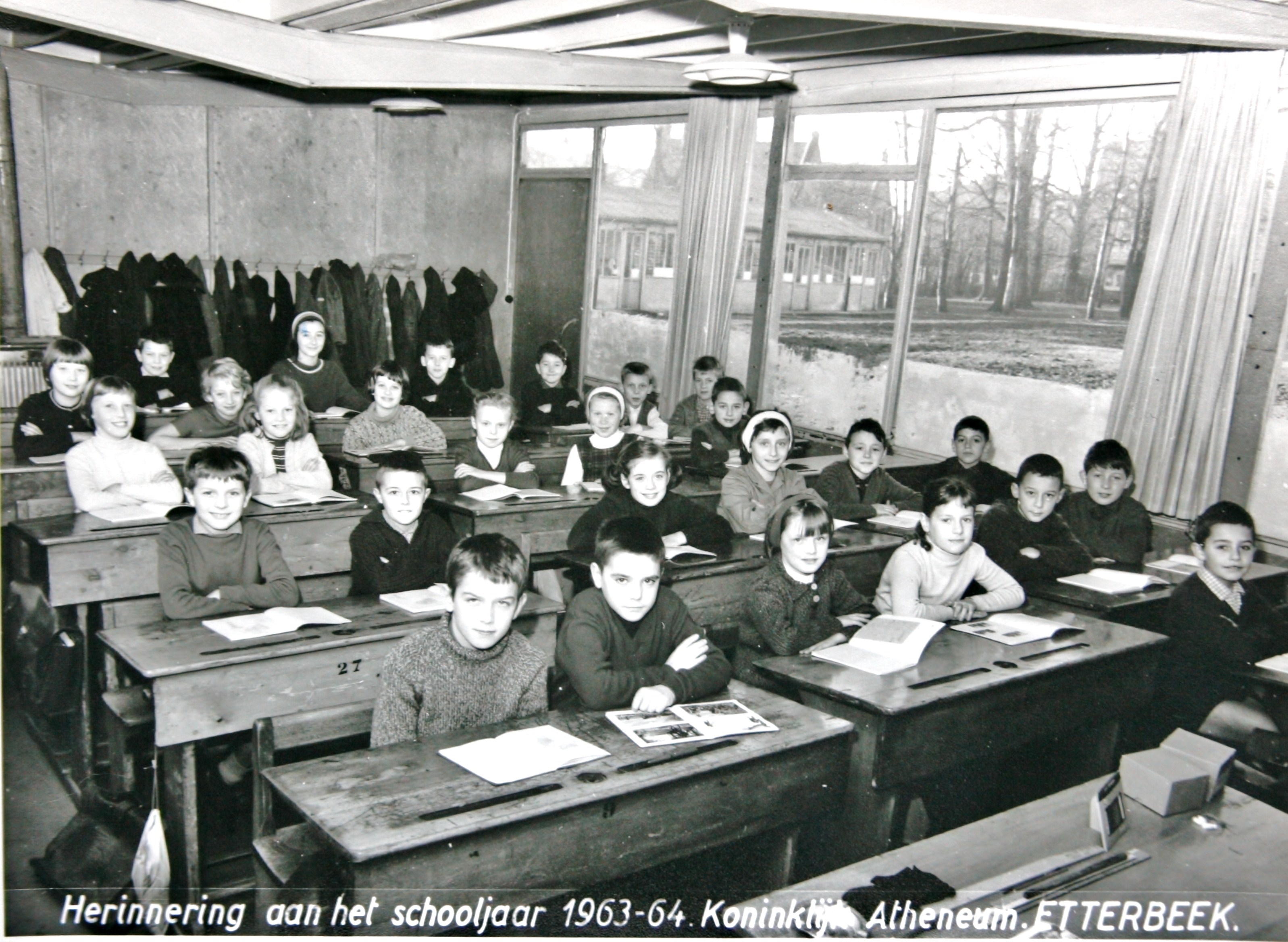 Koninklijk Atheneum Etterbeek foto