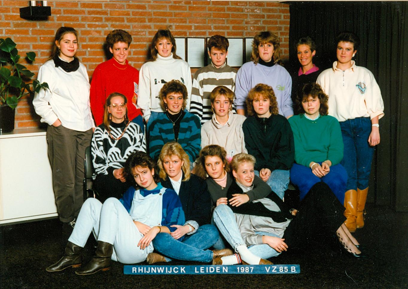 Chr Scholengemeenschap Rhijnwijk foto