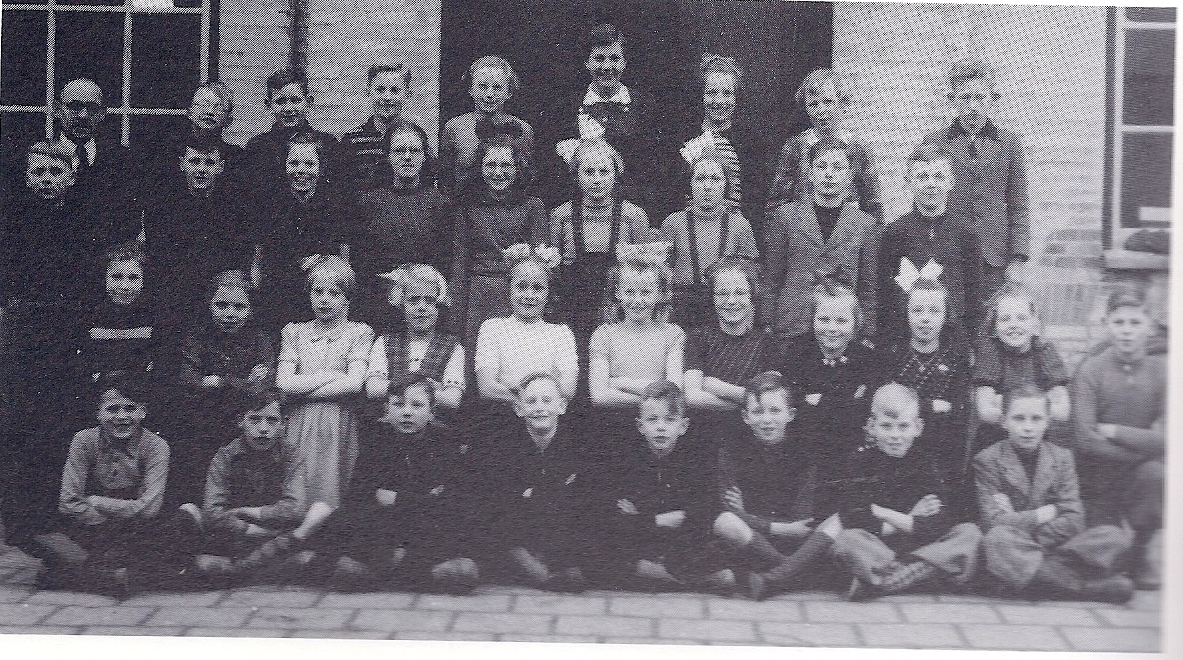 Christelijke school foto