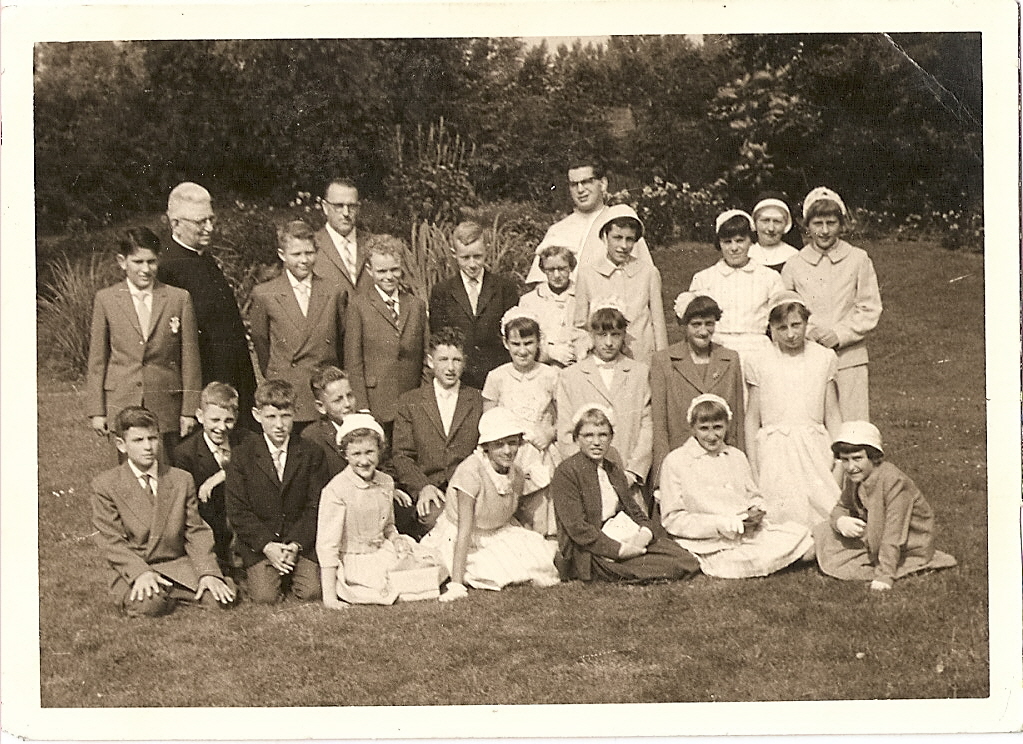 H. Placida school voor meisjes foto