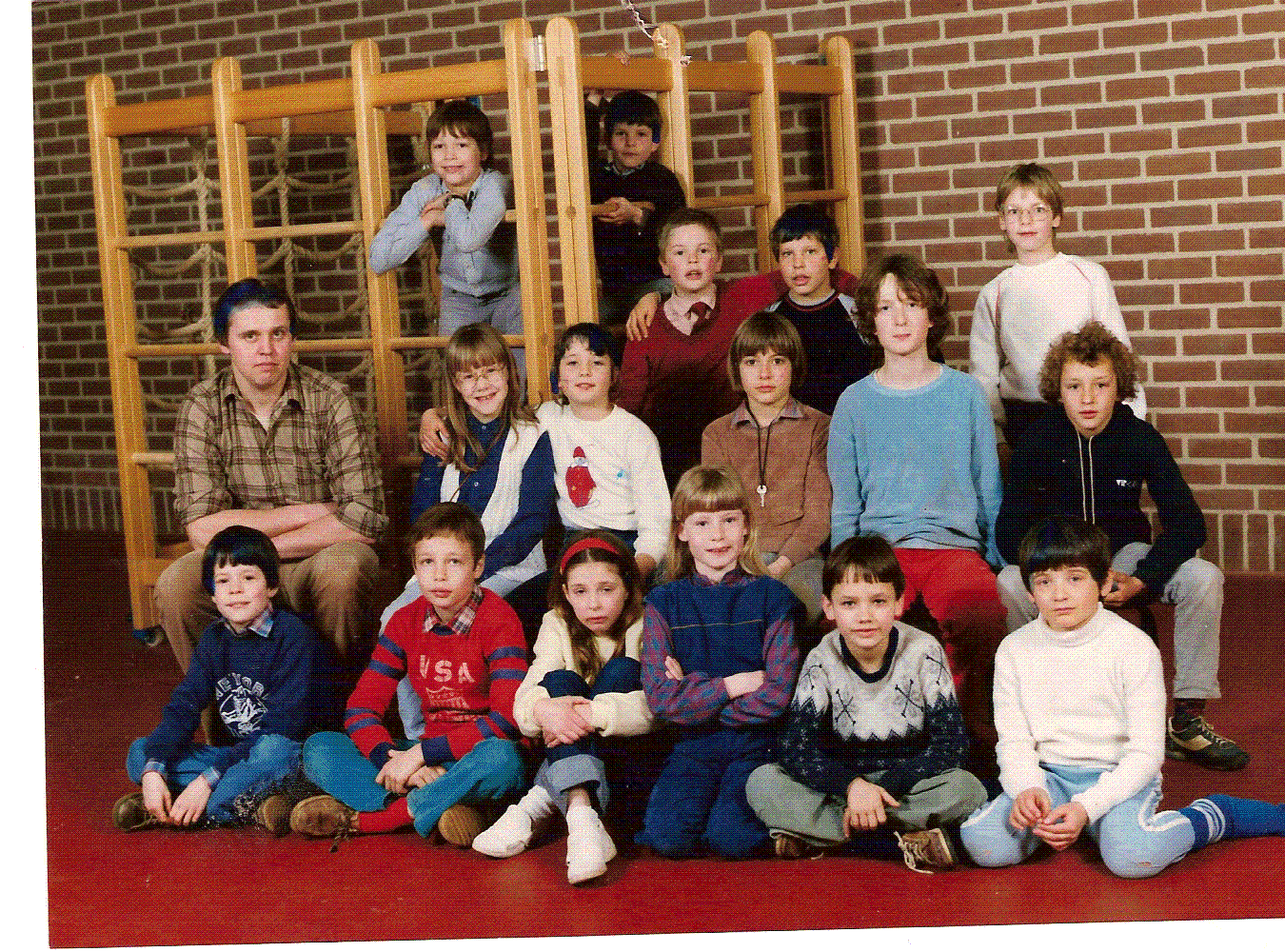 de Kinderacker foto