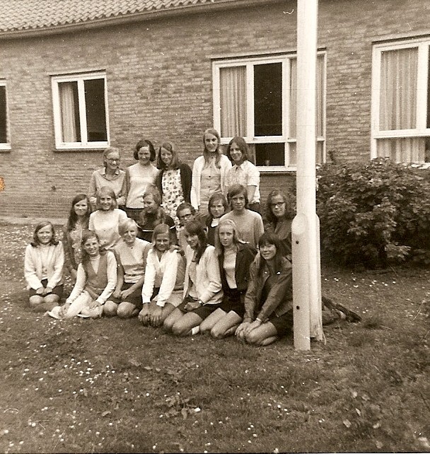 Maria Goretti huishoudschool foto