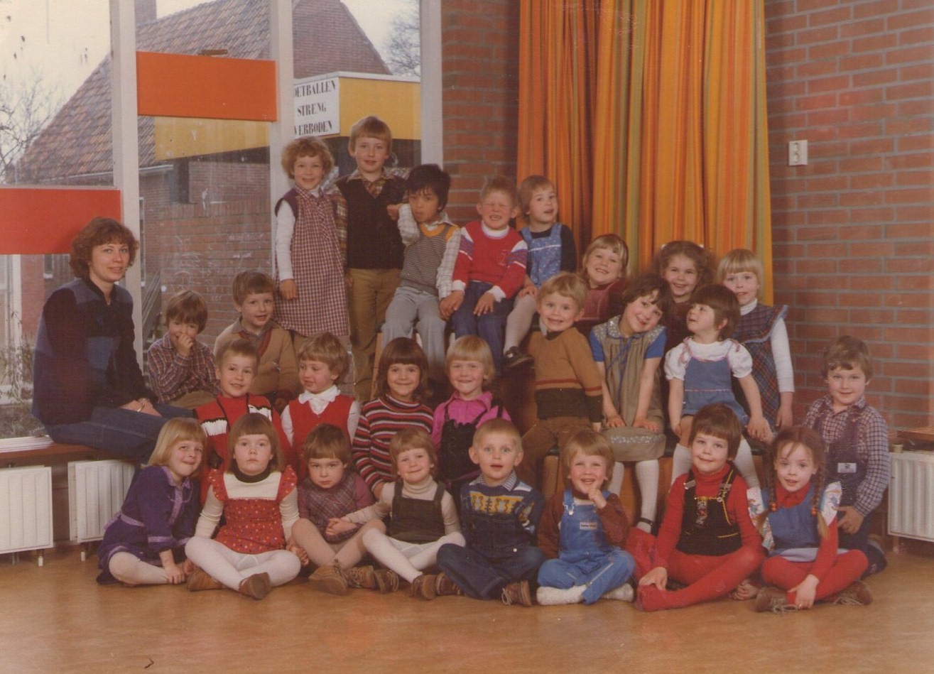 Noorderkleuterschool foto