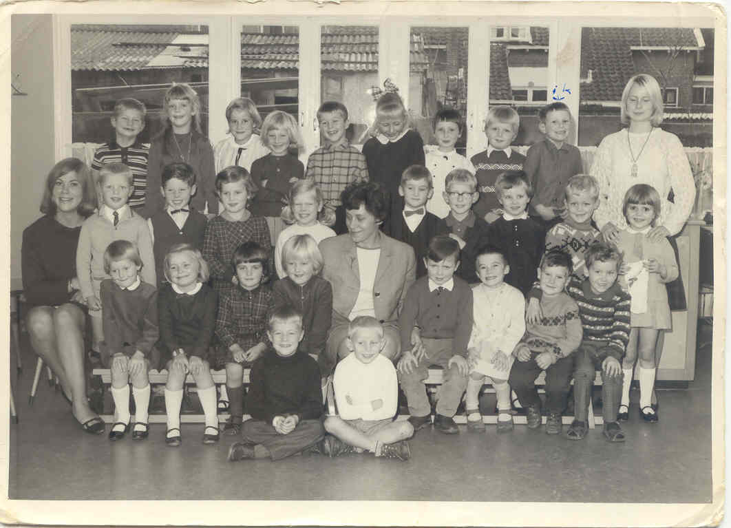 St Agnes kleuterschool foto
