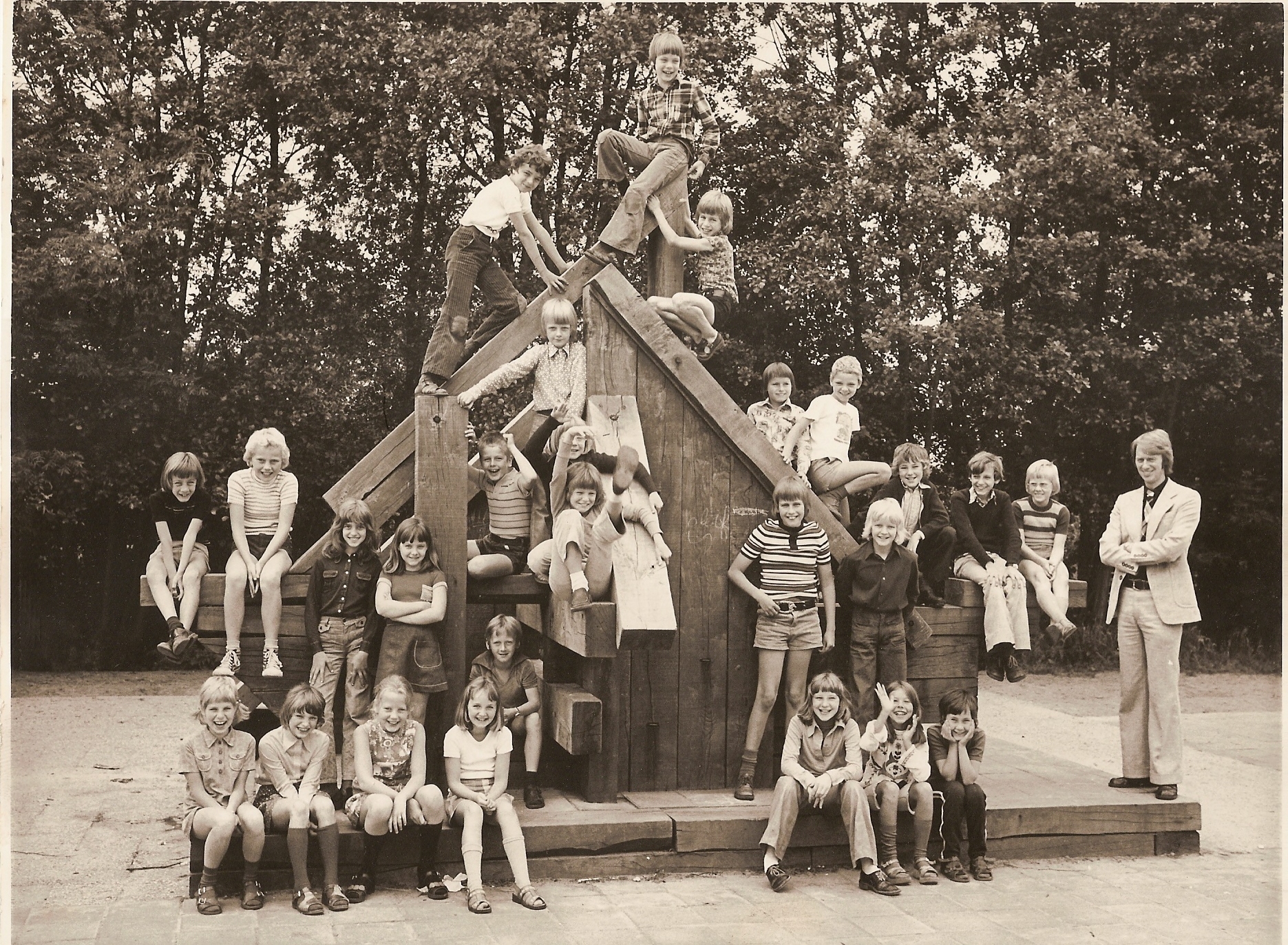 Onderwijsgemeenschap de Hoeve foto