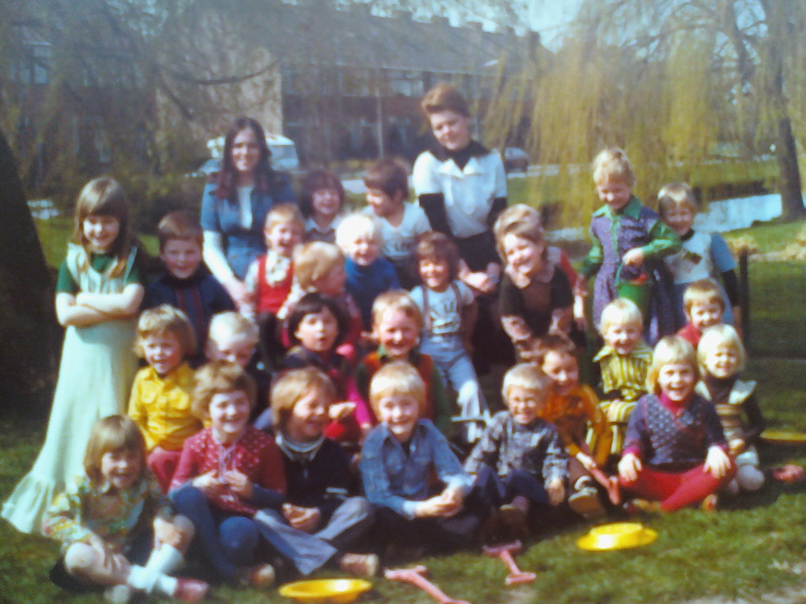 Kleuterschool Bartje foto