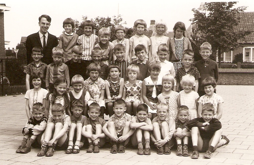 Christelijke school foto