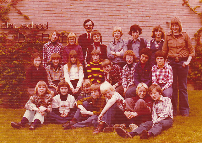 Christelijke Basisschool De Brink foto