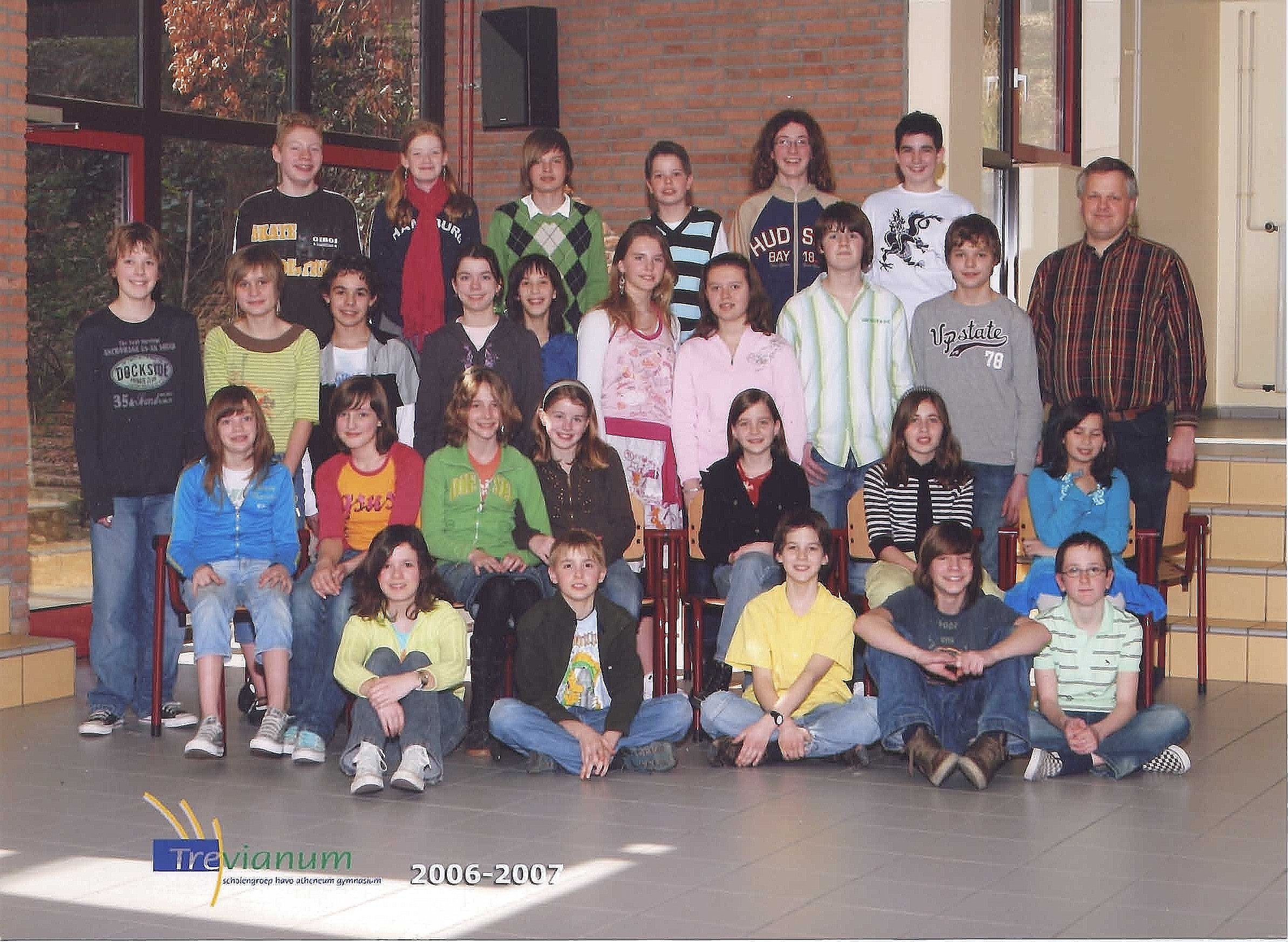 van de Trevianum Scholengroep foto