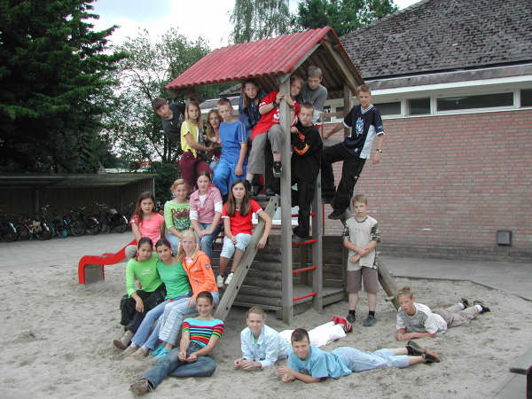 Montessorischool Haaksbergen foto