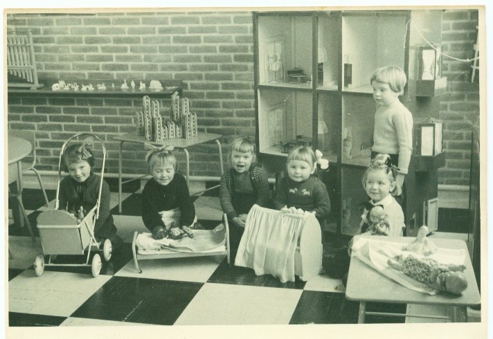 St. Bernadette Kleuterschool foto