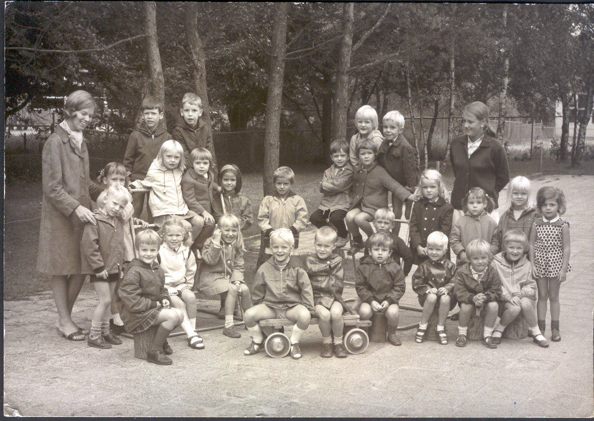 Kleuterschool 't Lenteknopje foto