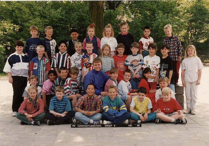 Prins Constantijn School foto