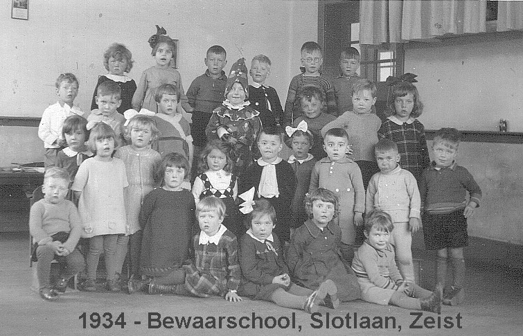 De Bewaarschool foto