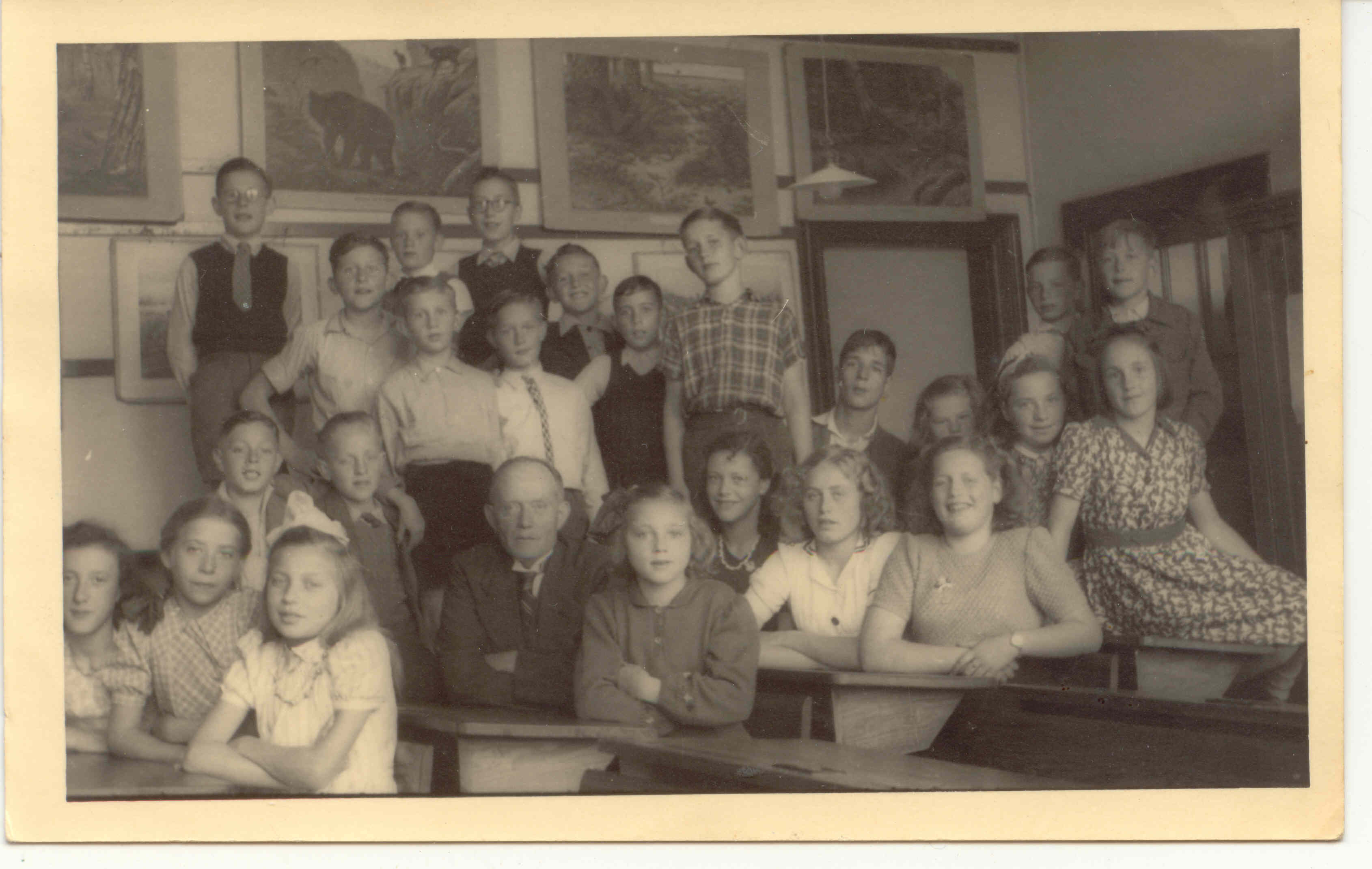 Christelijke School Hoorn foto
