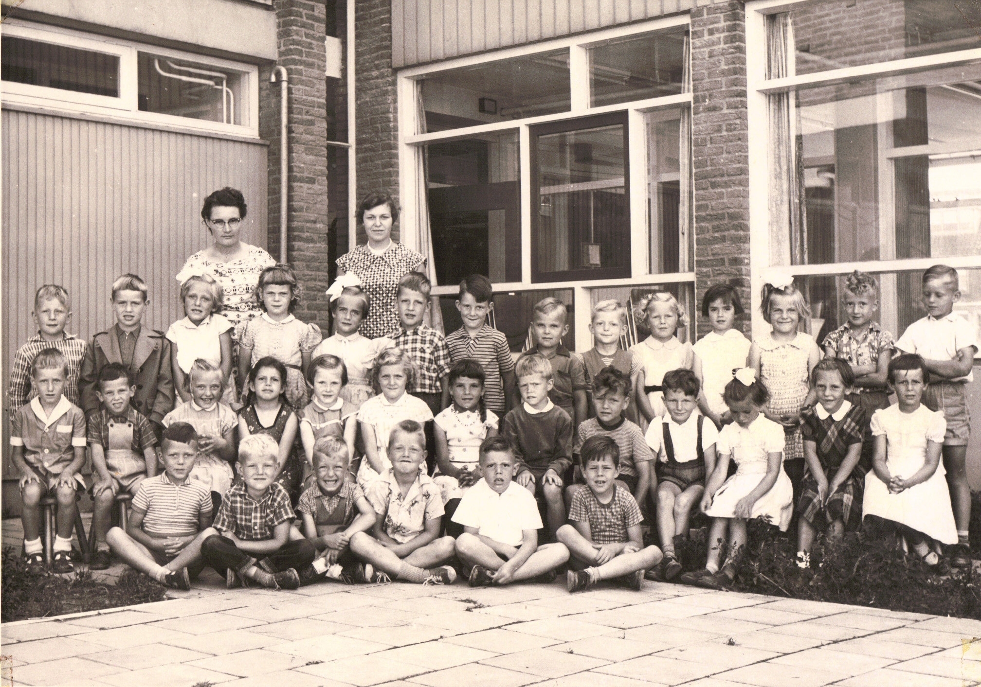 Kleuterschool de Vonkenberg foto
