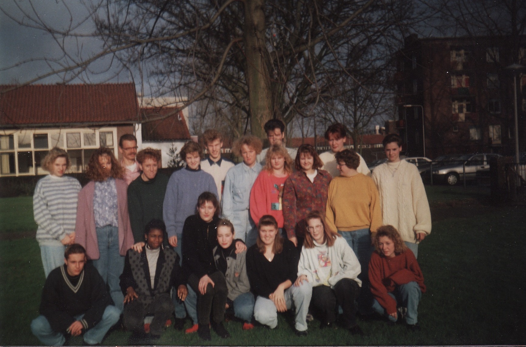 Rijn IJssel College MDGO-UV (SV) foto