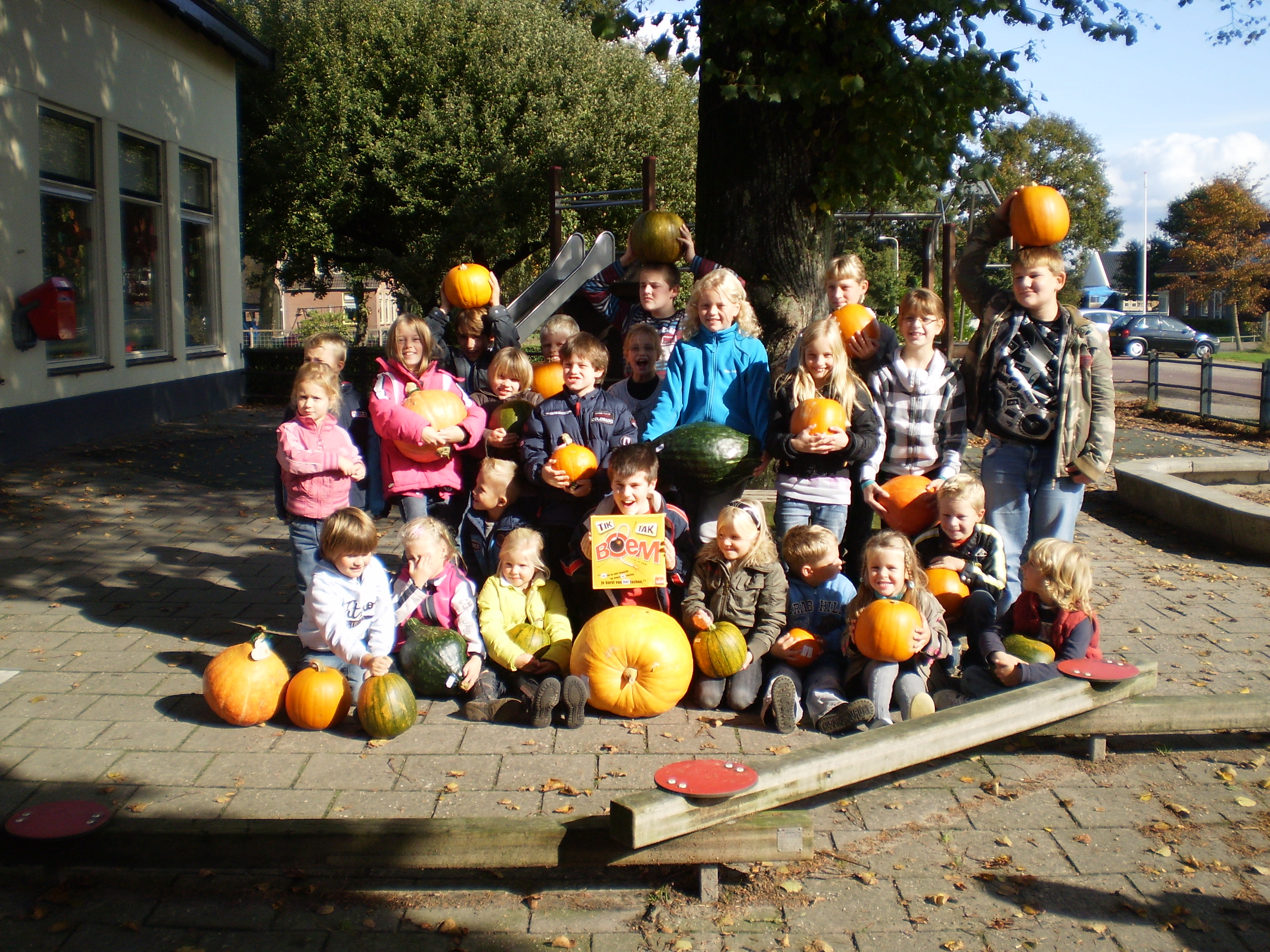 openbare basisschool kallenkote foto