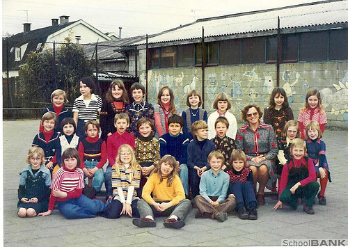 middelaan school foto