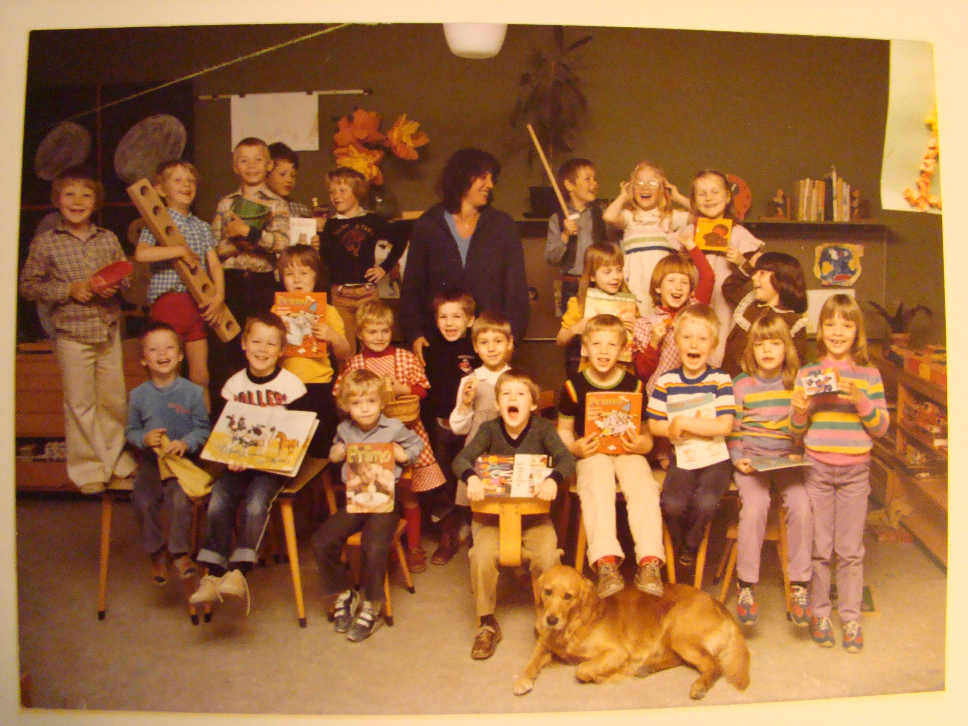 De Malle Molen (kleuterschool) foto