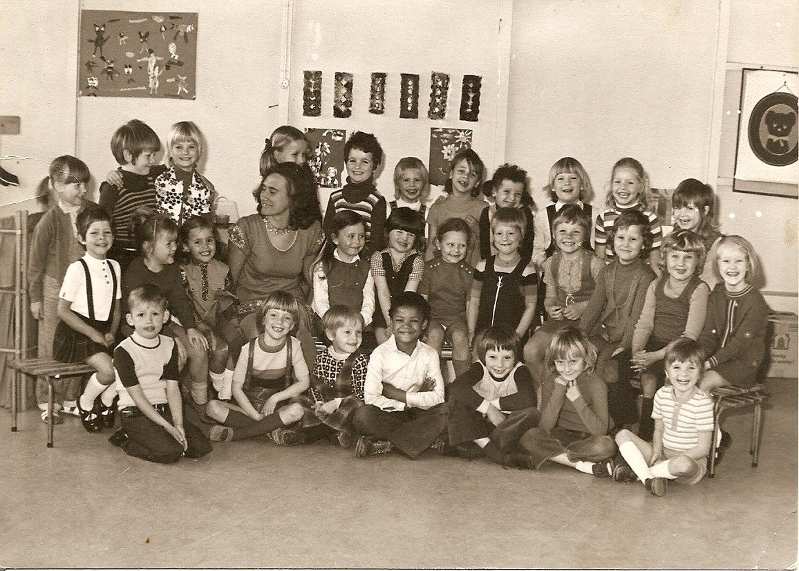 kleuterschool Hummeloord foto