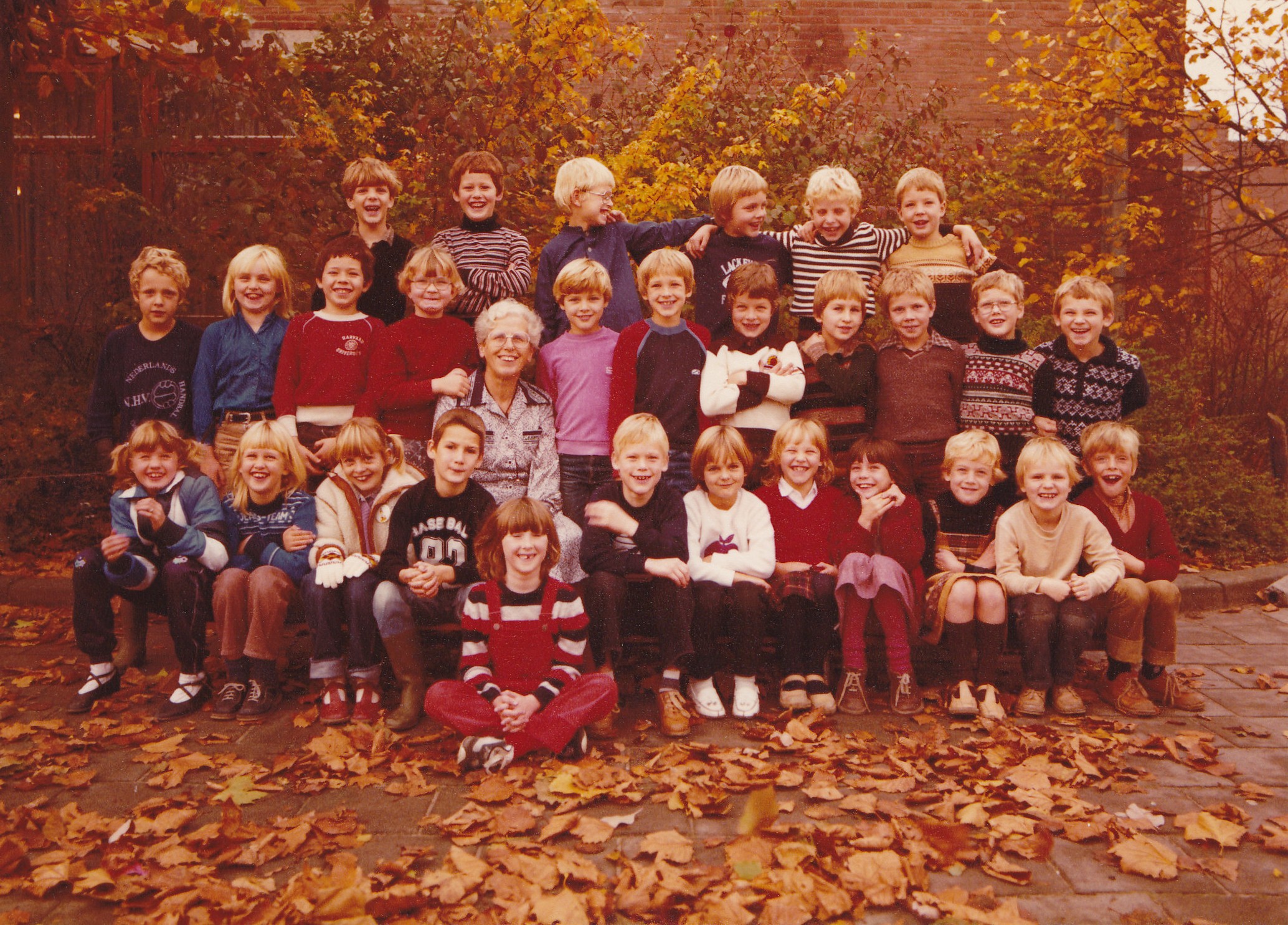 Johan Friso School foto