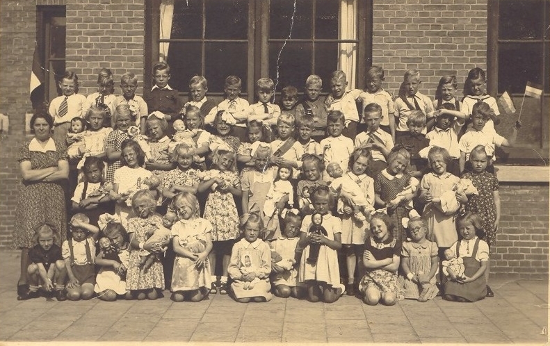 Christelijke Lagere school "idenburgschool" foto