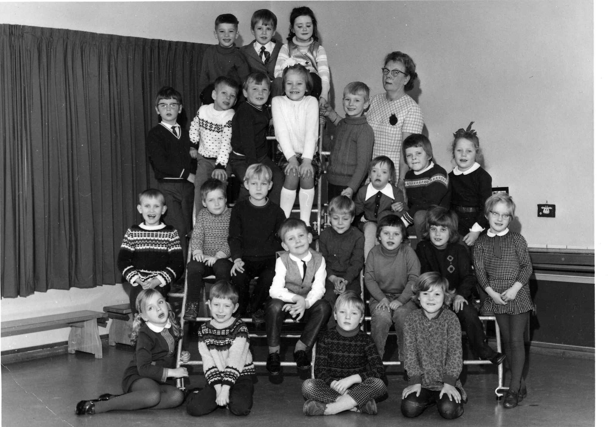 Christelijke kleuterschool Jacoba Schaaf foto