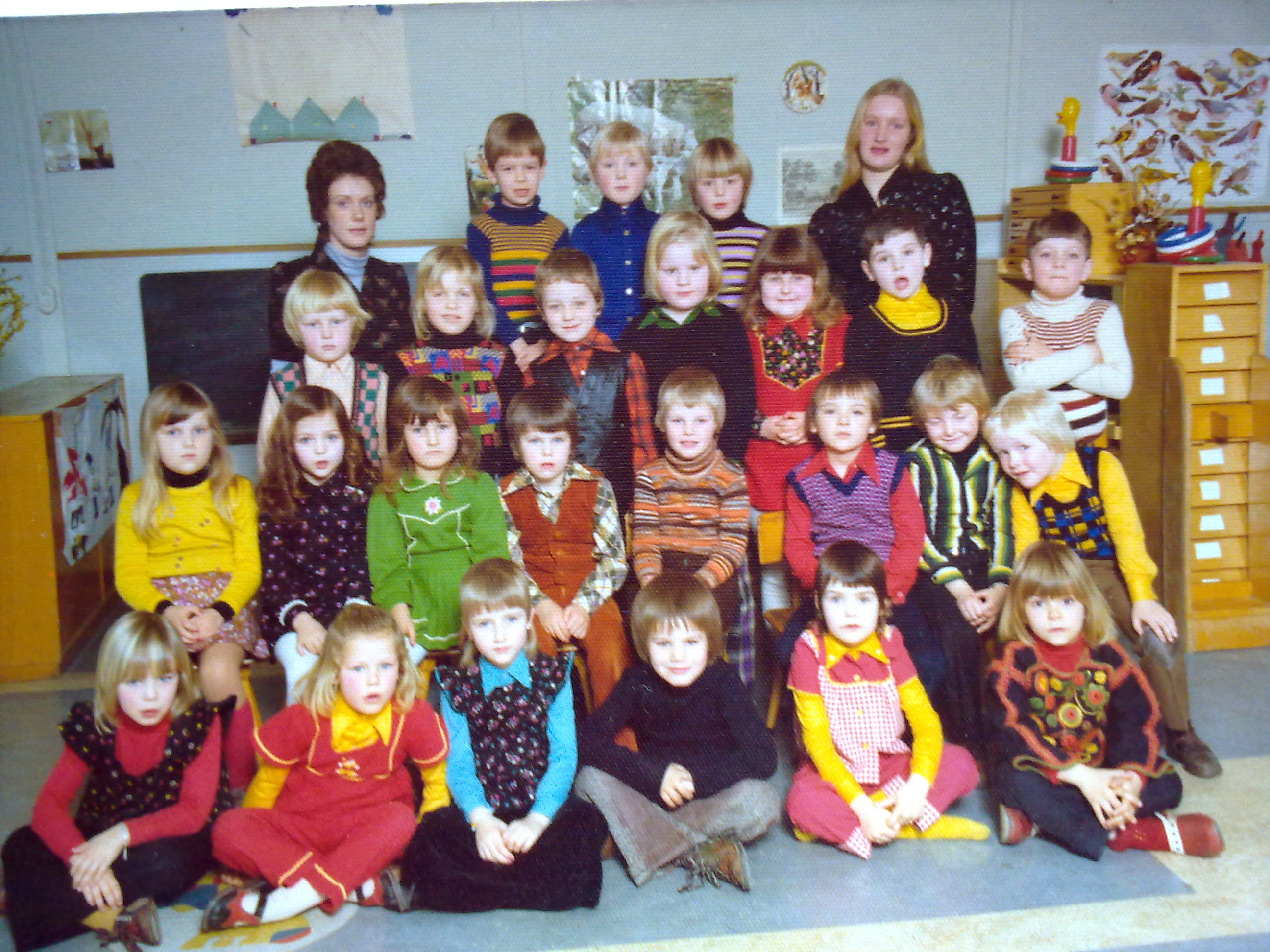 De Kleuterhonk foto