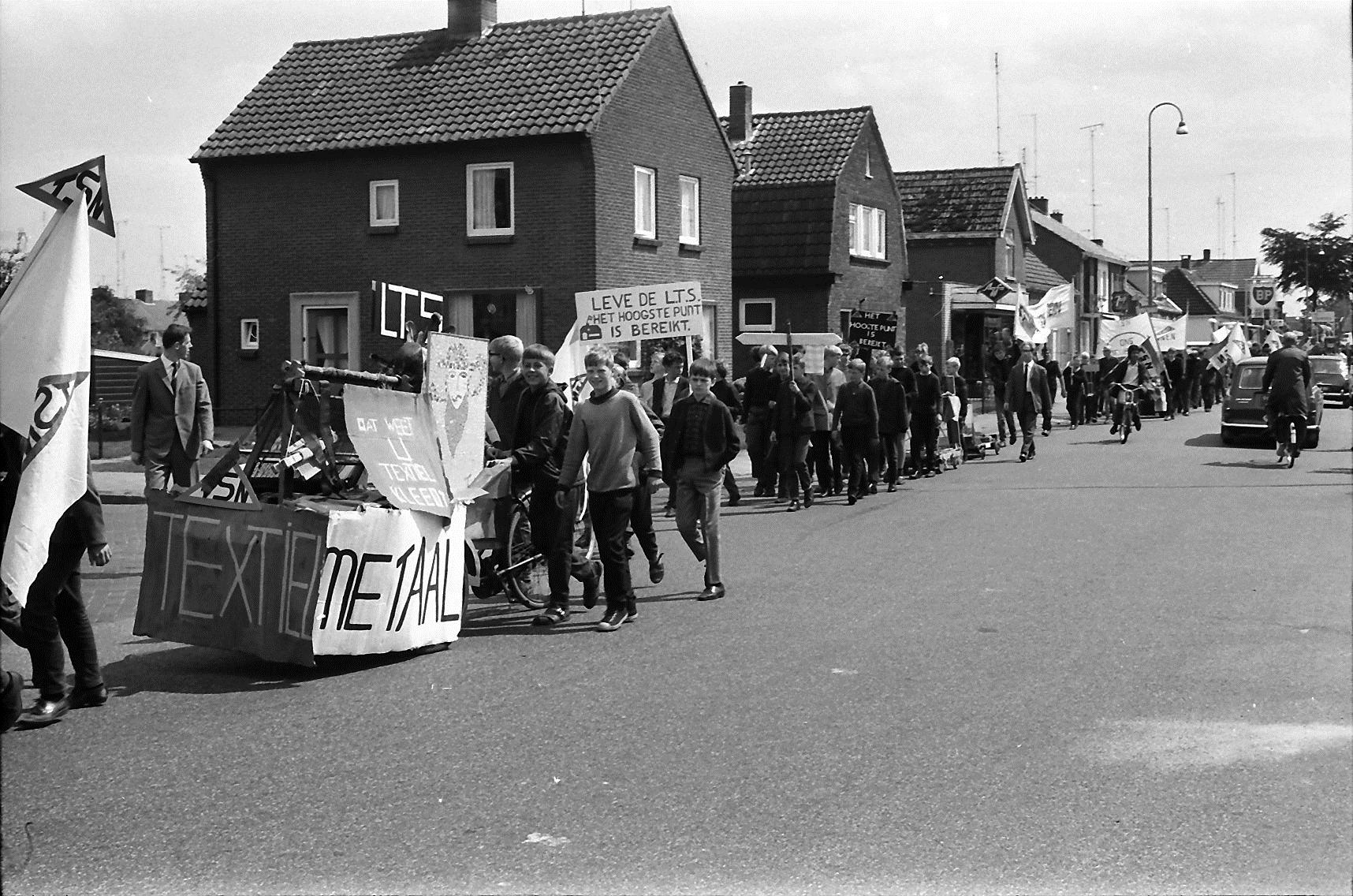 College Nieuwland, Nijverdal foto