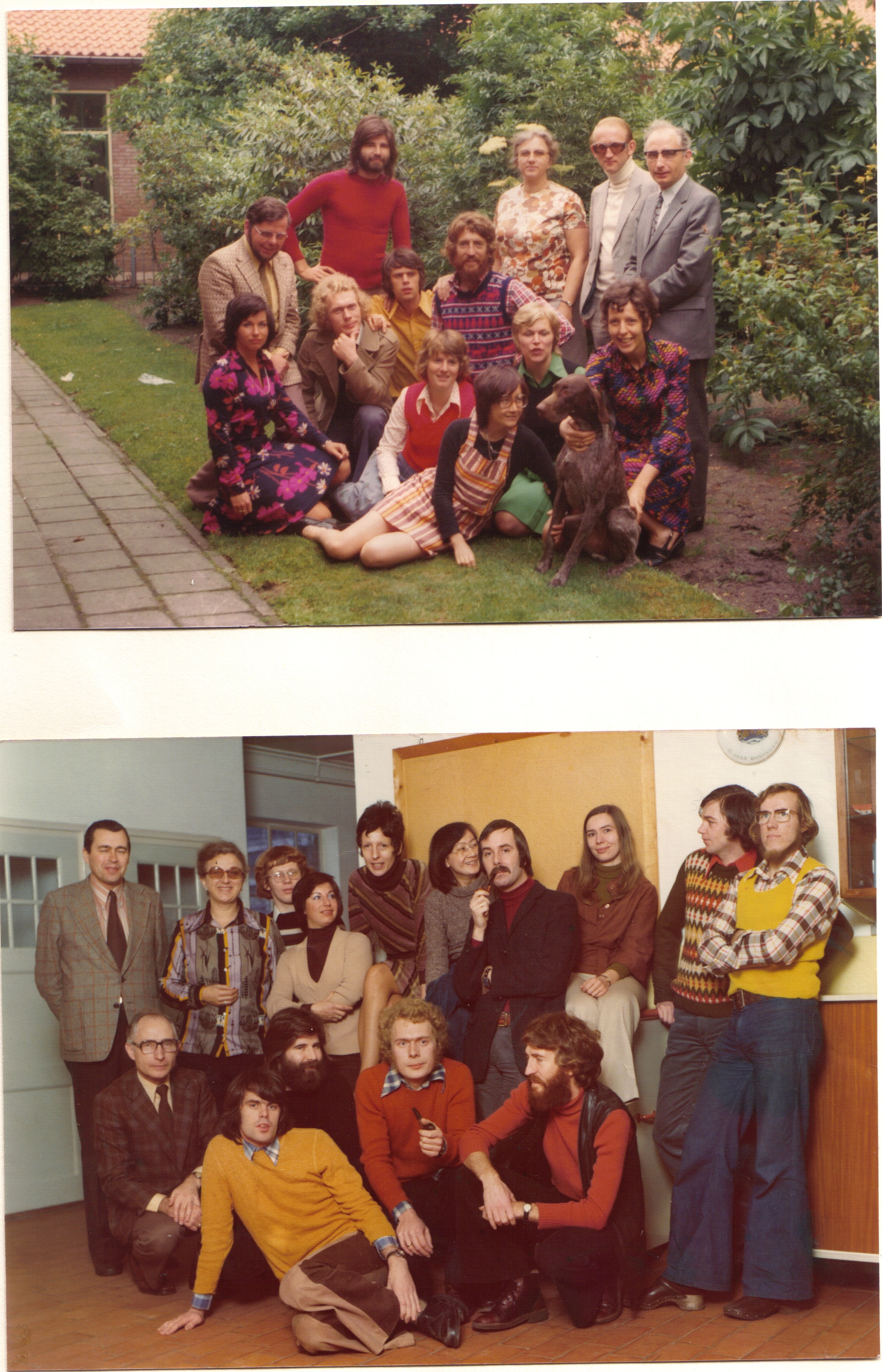 Wilhelmina School foto