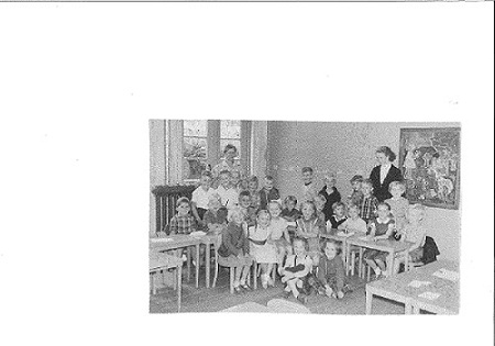 Proth.Chr. Bewaarschool (Kleuterschool) foto