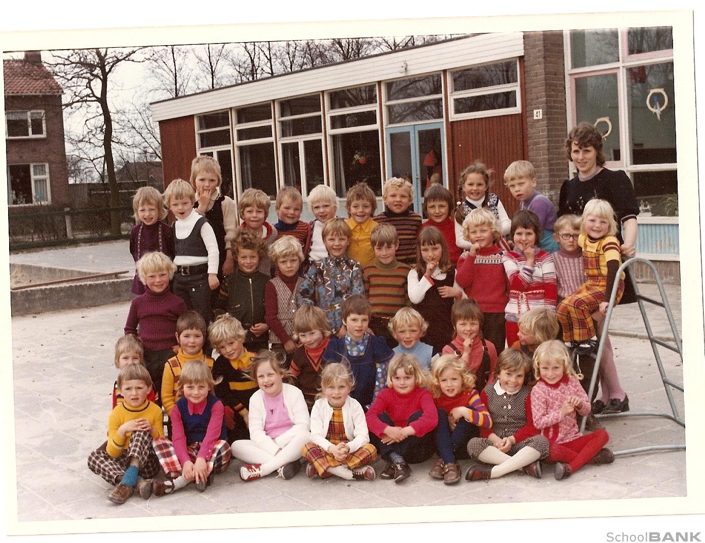 Prinses Marijke School foto