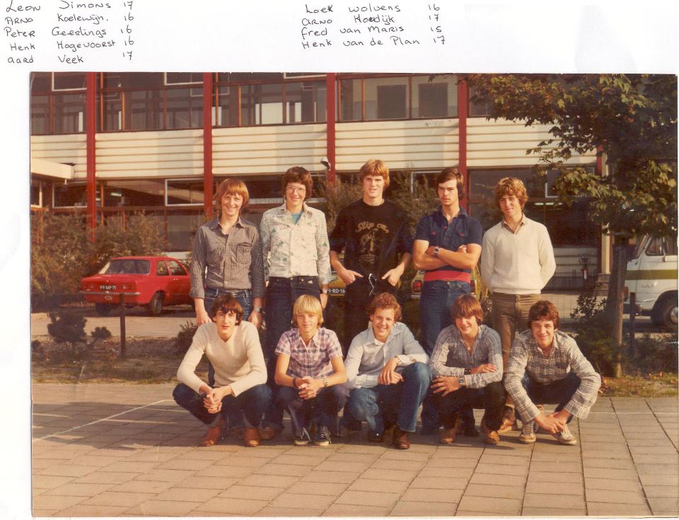 sint Paulus, technische school foto