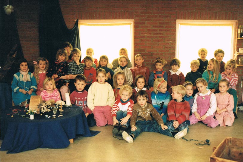 De Vrije School Groningen Onderbouw foto