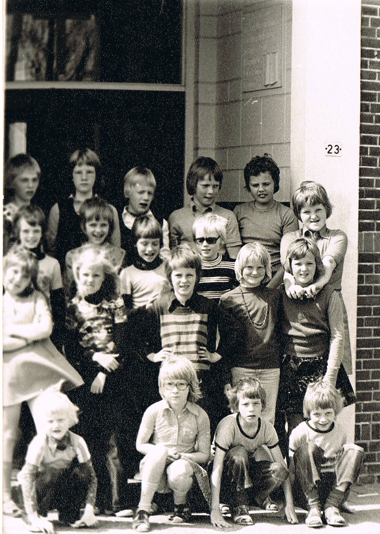 Chr. Sch. Oudeschip foto